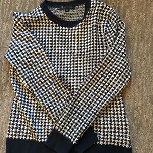 Brooks Brothers sweater